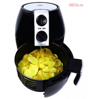 NỒI CHIÊN KHÔNG DẦU LOCK&LOCK ECO FRYER EJF446